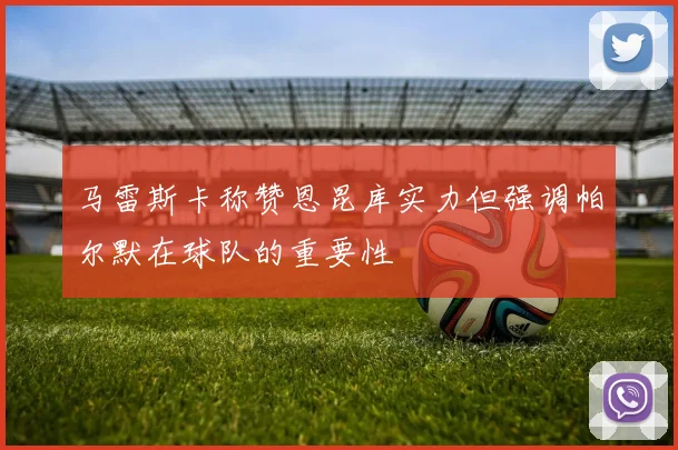 马雷斯卡称赞恩昆库实力但强调帕尔默在球队的重要性