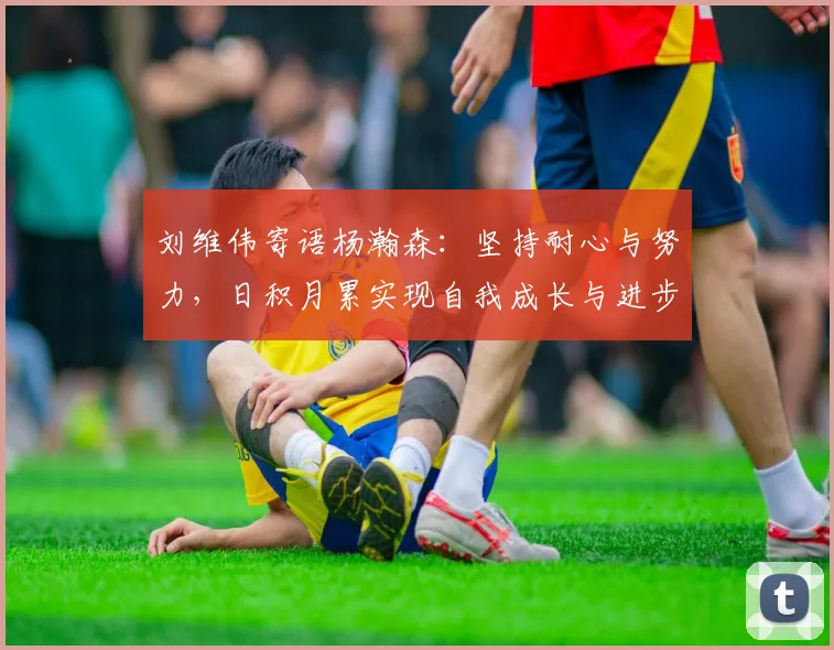 刘维伟寄语杨瀚森：坚持耐心与努力，日积月累实现自我成长与进步