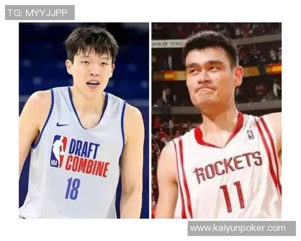 姚明谈NBA在中国的影响力：我只是推动者而非开创者
